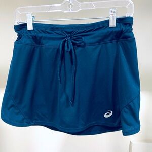 Asics Navy Golf/Tennis Skort EUC